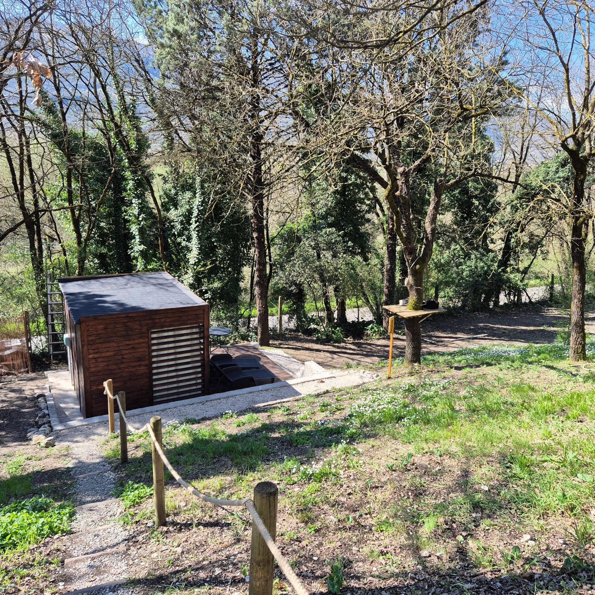 B&B Colle Di Terria Country House Contigliano Exterior foto