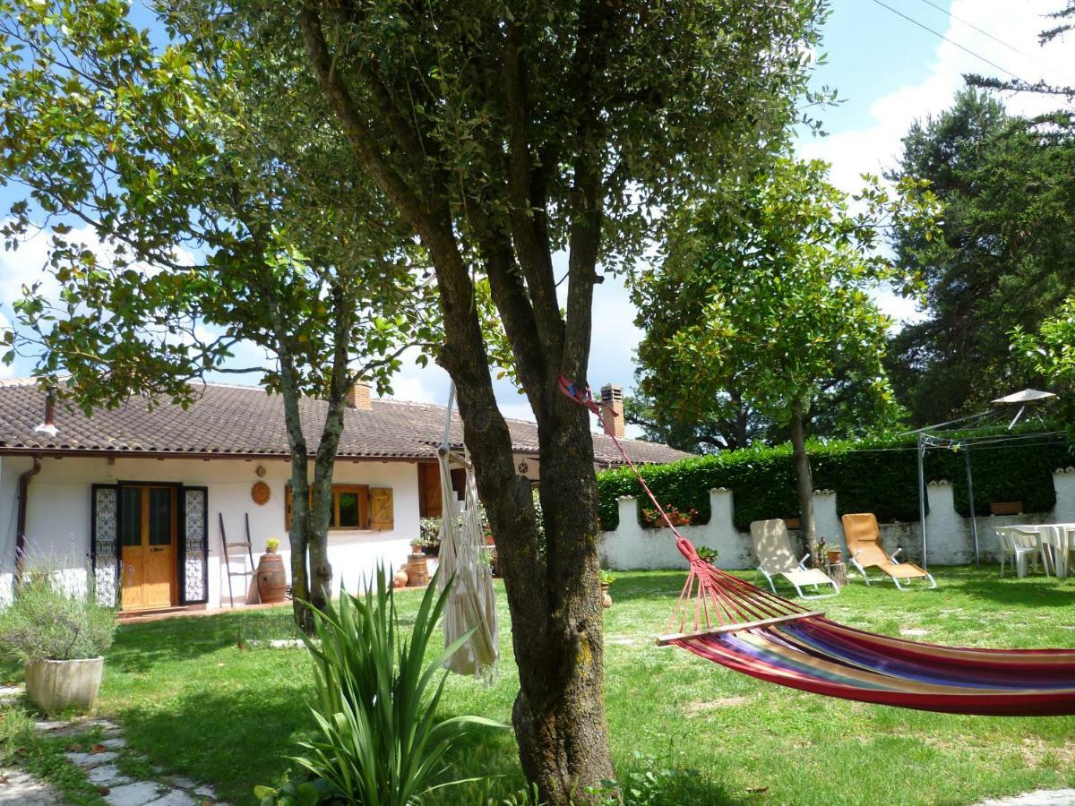 B&B Colle Di Terria Country House Contigliano Exterior foto